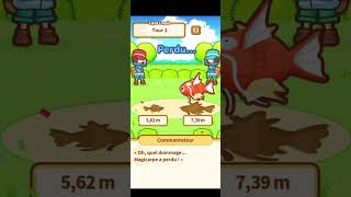 Des magicarpe sauteur  Lets play Pokémon Magicarpe 1 [upl. by Millie]