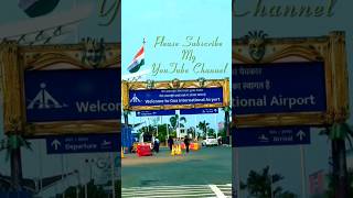 Goa International Airport youtubeshorts view explore goaairport fyp [upl. by Lance]