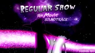 Regular Show The Movie Soundtrack  Intro Extended [upl. by Lyons]