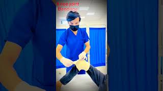 knee joint bandage music love singer cover viral baby hospital heartattack angiography [upl. by Sidonius]