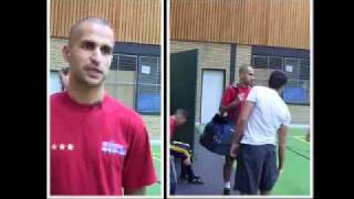 Mustapha Abbassi Joueur Futsal Professionel [upl. by Luttrell]