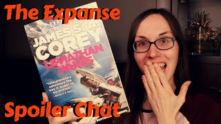 Leviathan Wakes Spoiler Review  The Expanse Discussion theexpanse [upl. by Glynda229]