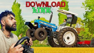 Sidhumossewala New holland 3630 download link  5911 nal stunt  TochankingFarming Dhaliwalgaming [upl. by Nisse]