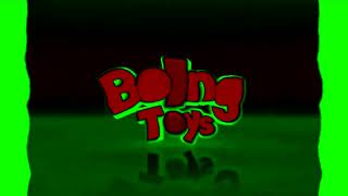 Boing Toys Logo Effects Sponsored by Teardrop Dont Do This Csupo Effects [upl. by Rufus692]