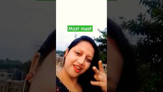 Mile Jo tere Naina mere nainon setrending song viralshort love 😍🥰🥰 [upl. by Licko]