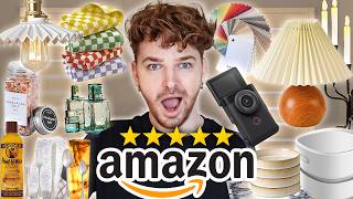 2024 AMAZON MUST HAVES Home Decor amp Interior ✨ HOLY GRAIL PRODUCTS [upl. by Adnac945]