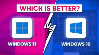 7 Reasons Why Windows 10 is Better Than Windows 11 [upl. by Assenahs]