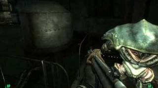 Fallout 3  Mirelurk Observer Placement  Moiras Quest [upl. by Nivled]