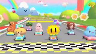 Blur Commercial Mario Kart Lameness [upl. by Drannel]