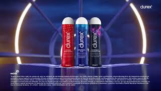 Durex Lubrificantes Play Perfect Connection – Descobre ainda mais prazer [upl. by Rains707]