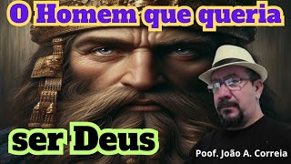 O HOMEM que queria ser Deus [upl. by Nalo]