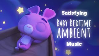 🌙✨10 Hours  NO ADS  Calming Baby Music  Ambient Rain Sleep Music  Bedtime Lullaby🌙✨ [upl. by Oriane]