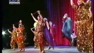 the egyptian folk dance troupe [upl. by Atirhs]