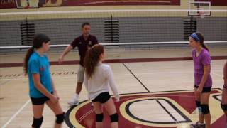 Teaching Spiking to Beginners with Tod Mattox [upl. by Brenan397]