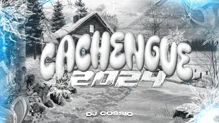 ENGANCHADO CACHENGUE 2024  LO MAS NUEVO  DJ Cossio [upl. by Imehon655]