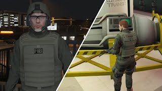 LSPDFR  Day 585  AntiTerrorism Unit [upl. by Feliks]