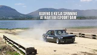 Spinning at Hartebeespoort Dam  Bareng amp Kutja [upl. by Eikcaj]