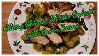 Trailer Cheesy Chicken amp Pesto Gnocchi RecipeManding Celia [upl. by Eanej240]