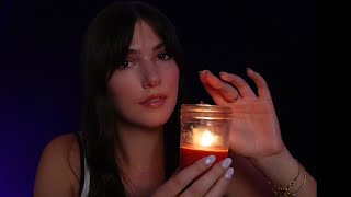 ASMR in the DARK 🌌 Light Triggers to Make You So Sleepy 🌙 [upl. by Assirram]