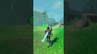 Zelda Breath of the Wild Journey Zoras Domain Pt 3 [upl. by Kyriako691]