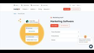 🔥 HubSpot Marketing Review Comprehensive and Powerful with Some Challenges [upl. by Rus]