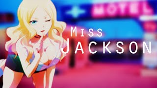 Miss Jackson  Assassination Classroom AMV [upl. by Akinohs]