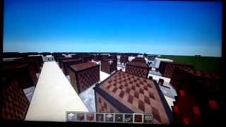 Minecraft noteblocks toreador march Fnaf [upl. by Enorahs172]