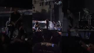 Atrocity live Mexico MX MF Metal Fest VIII No sound [upl. by Dodie]