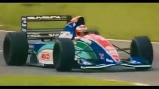 Imola  Rubens Barrichello Crash [upl. by Elleved]