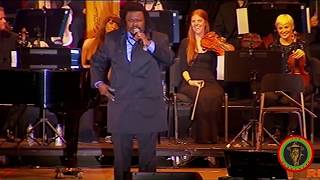 Luciano performing with the Royal Philharmonic Orchestra  Full Concert [upl. by Dranoc144]