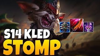 Never Disrespect Kled [upl. by Worthy266]