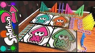 Splatoon 2 IN 65556 DOMINOES [upl. by Heilman408]