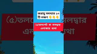 জরায়ু সমস্যার লক্ষণসমূহ Uterine problem health shortvideo viralshorts DrTasnimJara [upl. by Perr120]