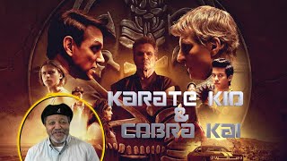 KARATE KID COBRA KAI [upl. by Olocin]