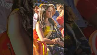 AnikhaSurendran at hiphopaadhi ptsir trailerlaunch gorgeous tamilmovieactors viral shorts [upl. by Rolfston]