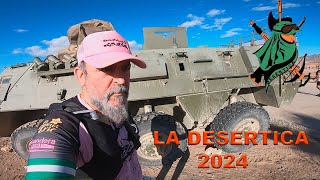 LA DESERTICA 2024 QUE CAÑAAAA [upl. by Scharff728]