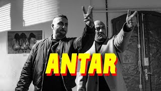 1H XATAR x SSIO  Antar Official Video [upl. by Edveh]