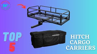 Best Hitch Cargo Carriers You can consider to buy in 2023 [upl. by Greenwell262]