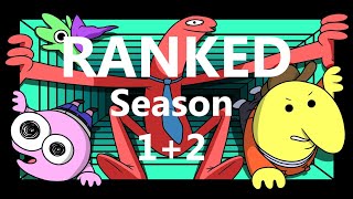 Every Smiling Friends Episode Ranked Season 12 [upl. by Cornish]