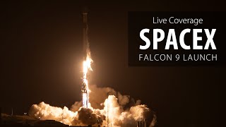 Watch live SpaceX Falcon 9 rocket launches from California with 20 Starlink satellites [upl. by Kemble]