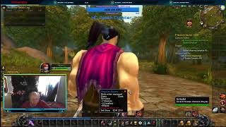 Ep8 HCSSF Classic WoW Unarmed Rogue Challenge Westfall Questing Today [upl. by Naenej]