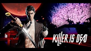 Killer Is Dead  L’uomo che ha scelto la lunaL’assassino è morto  gameplay xbox serie x 0 [upl. by Nigel]