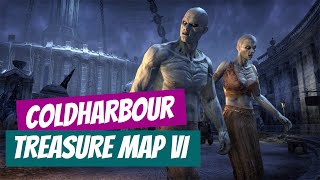 ESO Coldharbour Treasure Map VI [upl. by Gredel549]