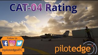 PilotEdge CAT04 Rating Class D to Class D  Communications amp Airspace Training [upl. by Enoitna]