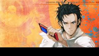 SteinsGate Character Song Okabe Rintaro  The Impregnable New Gate Sub Español [upl. by Etnuahs]