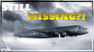 The MISSING Plane the Air Force NEVER Found  AF 2469 [upl. by Aihsem696]