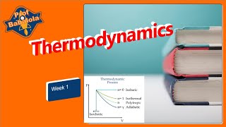 THERMODYNAMICS Week 1  Reversibility [upl. by Aerdnaek104]