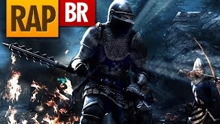 Rap do Chivalry Medieval Warfare  Tauz RapGame 10 [upl. by Notgnirrac]