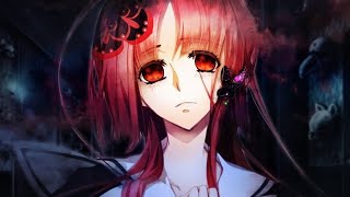 Sorrow amp Tears Psychedelica of the Black Butterfly OST with rain sounds [upl. by Salahi243]