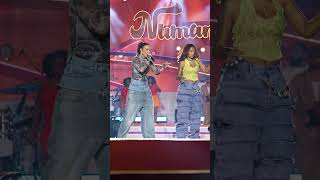 Numanice Campinas com a rainha Ivete Sangalo numanice shorts macetando [upl. by Hennie]